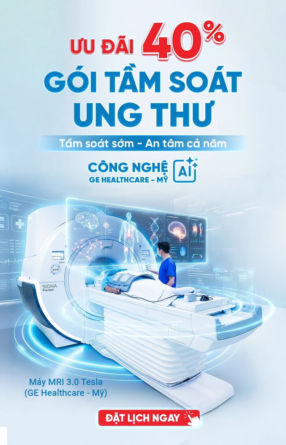 Tầm soát ung thư