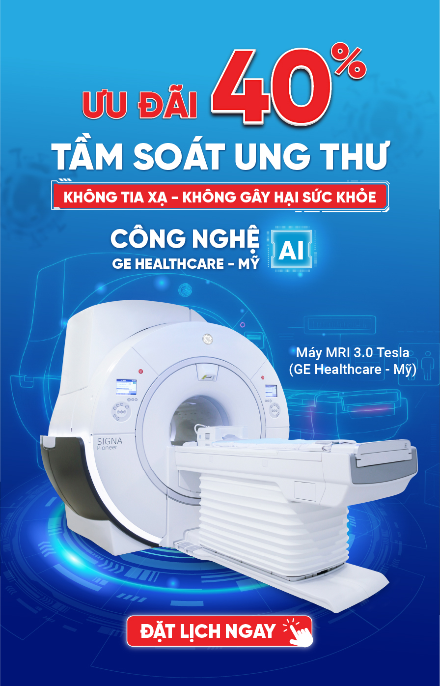 Tầm soát ung thư tại Tomec