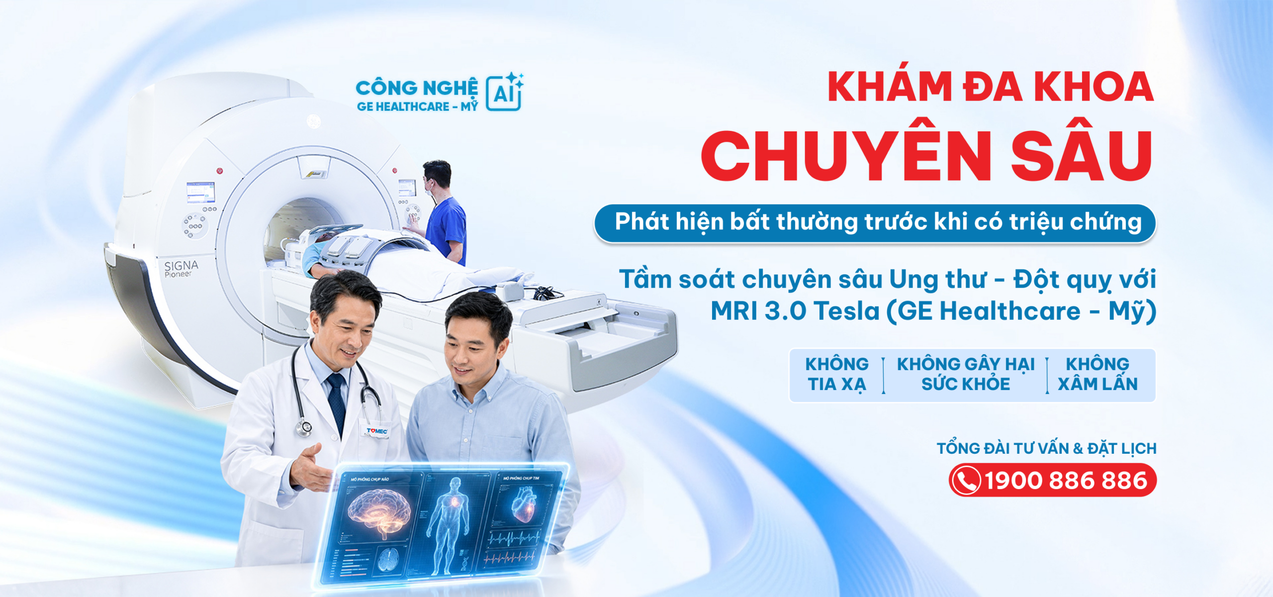 Tomec Khám đa khoa
