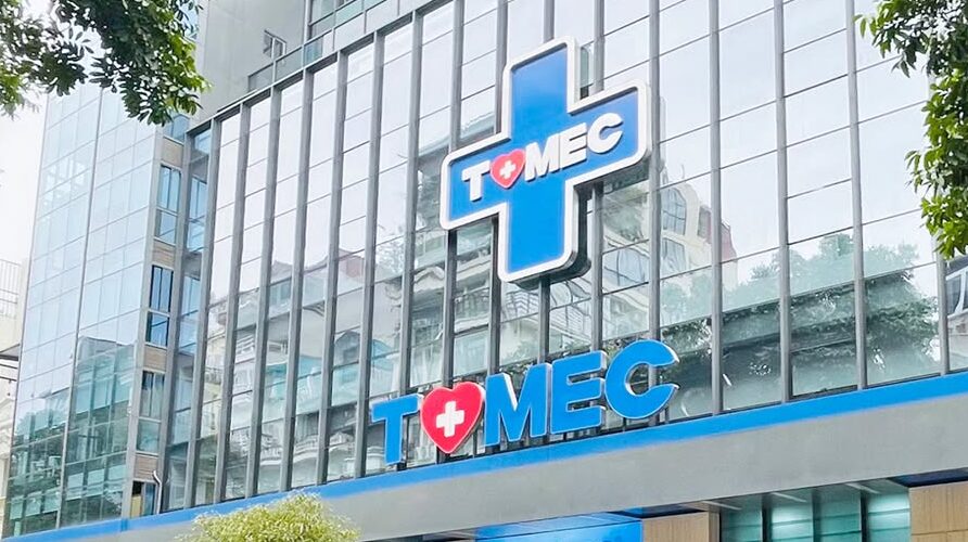 Hệ thống y khoa TOMEC