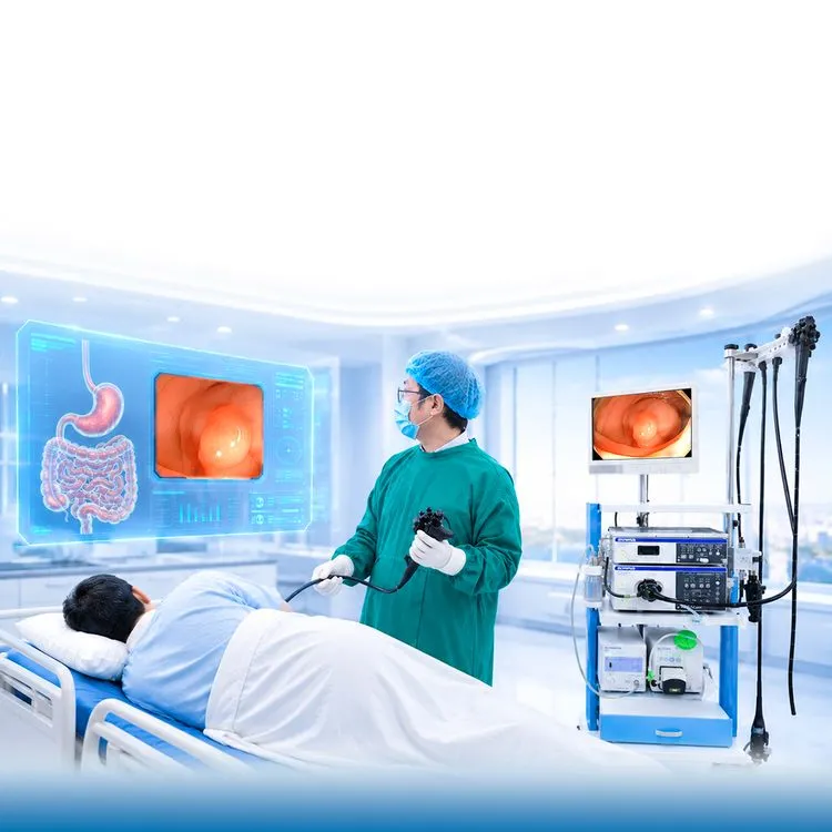 Dịch vụ nội soi tiêu hóa TOMEC