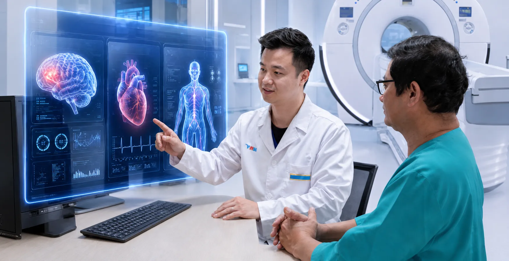 Phát hiện sớm chủ động bảo vệ sức khỏe