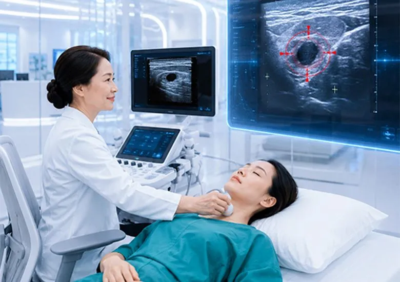 phát hiện sớm bất thường khi khám sức khỏe tổng quát
