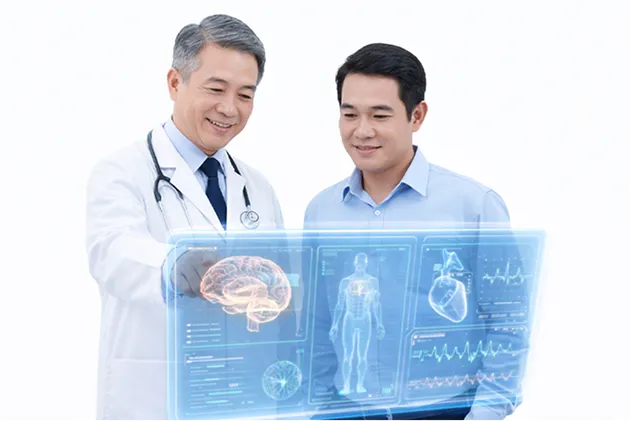 Ung thư phát hiện càng sớm kết quả điều trị càng cao