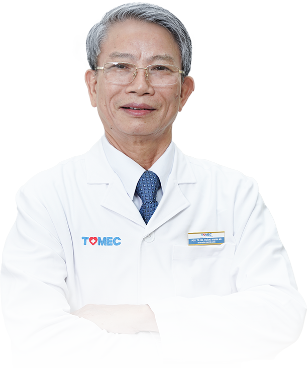 PGS.TS.BS HOÀNG MẠNH AN​