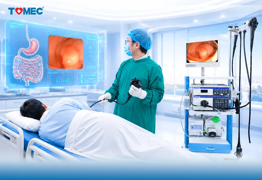 Đăng ký nội soi tiêu hóa tại TOMEC