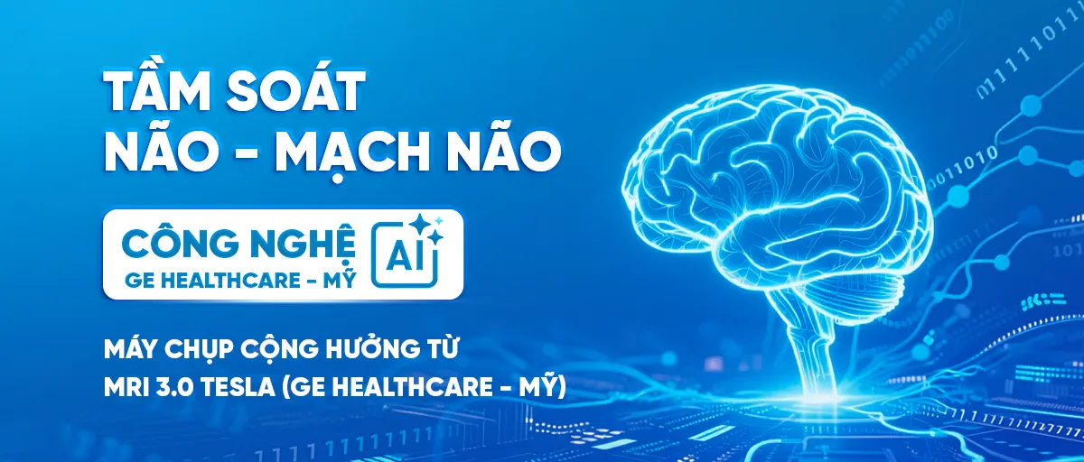 Dịch vụ tầm soát não TOMEC