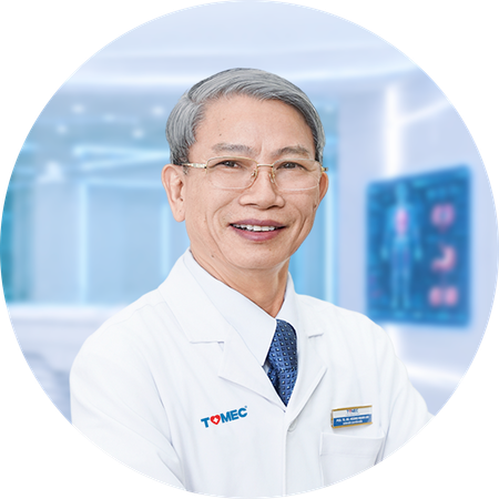 PGS. TS. BS Hoàng Mạnh An