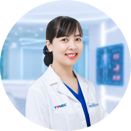 ThS. BS. Phạm Thị Vân Ngọc