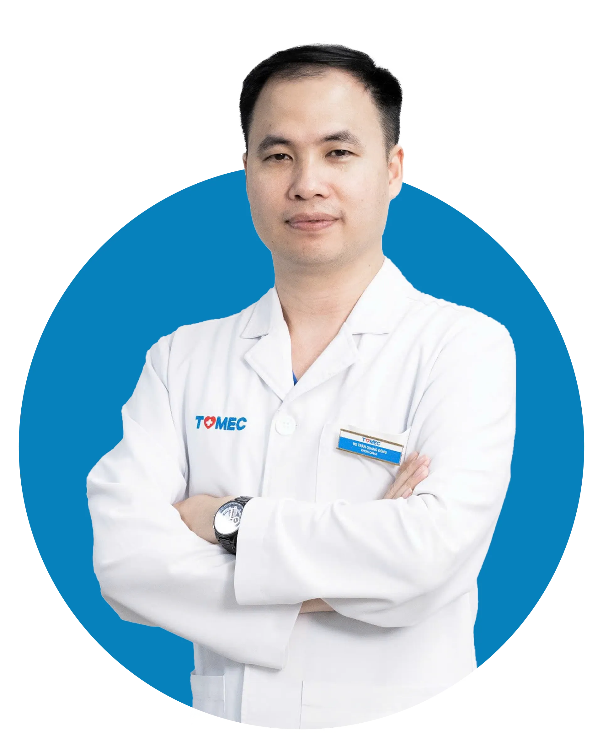 BS Trần Quang Đông
