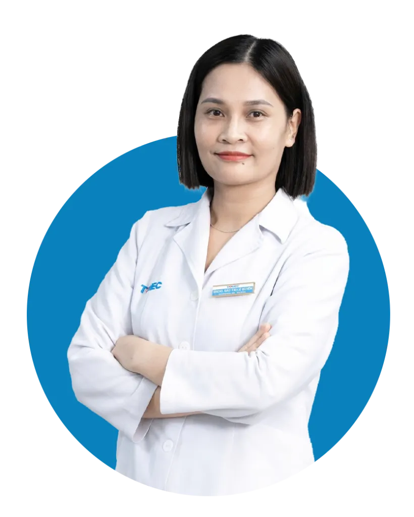 BSCKI Đắc Thị Lệ Quyên