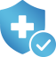 icon chủ động bảo vệ sức khỏe