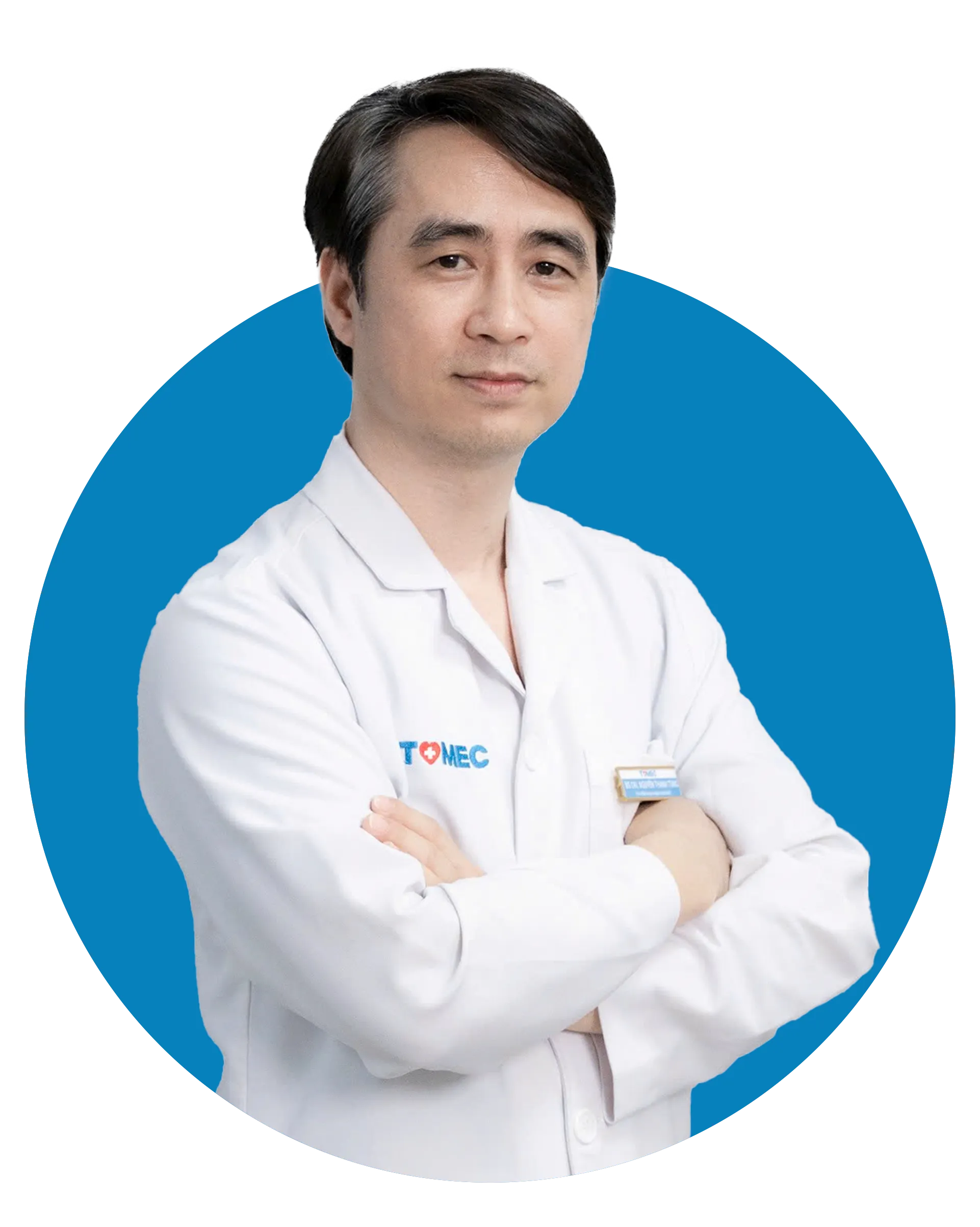 Chuyên gia bác sĩ Nguyễn Thanh Tùng
