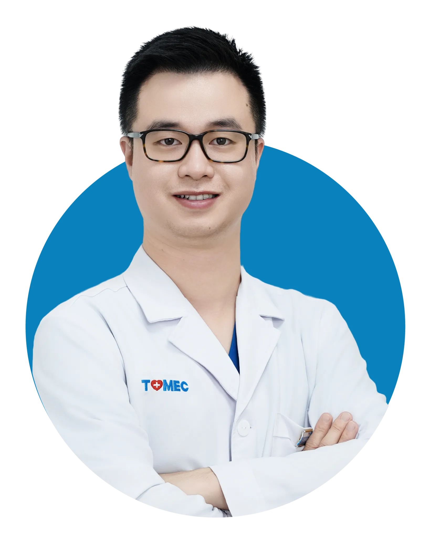 Chuyên gia ThS BS Đỗ Trung Đức
