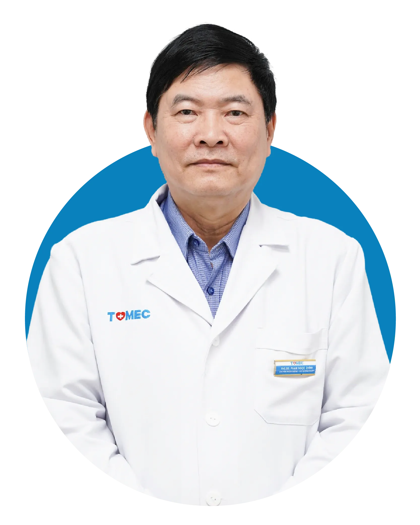 Chuyên gia Đại tá ThS. Phạm Ngọc Chính
