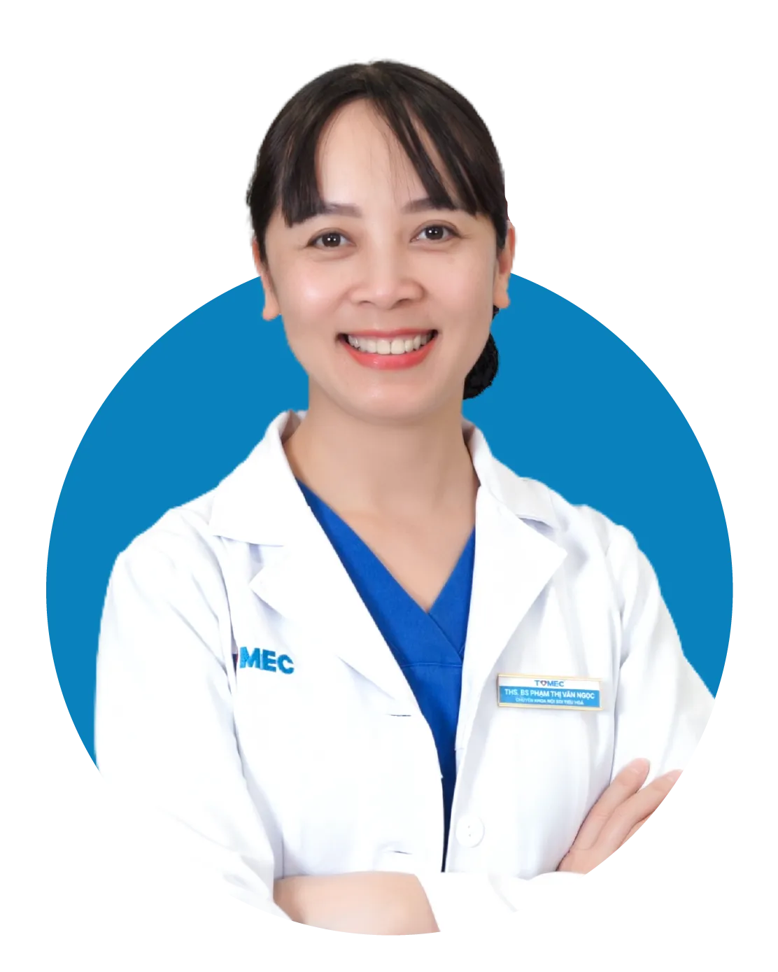 Chuyên gia ThS BS Phạm Thị Vân Ngọc