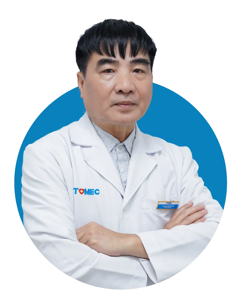 Chuyên gia TS Cao cấp Nguyễn Đức Ngọ