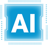 icon công nghệ AI