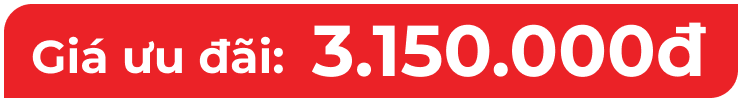 Giá ưu đãi 3150000d