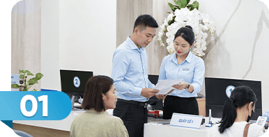 Giải pháp khám sức khỏe doanh nghiệp tại TOMEC