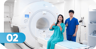 Giải pháp khám sức khỏe doanh nghiệp tại TOMEC