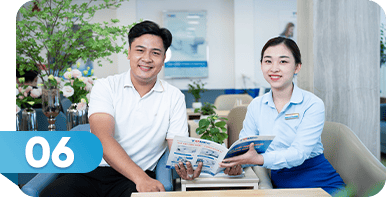 Giải pháp khám sức khỏe doanh nghiệp tại TOMEC