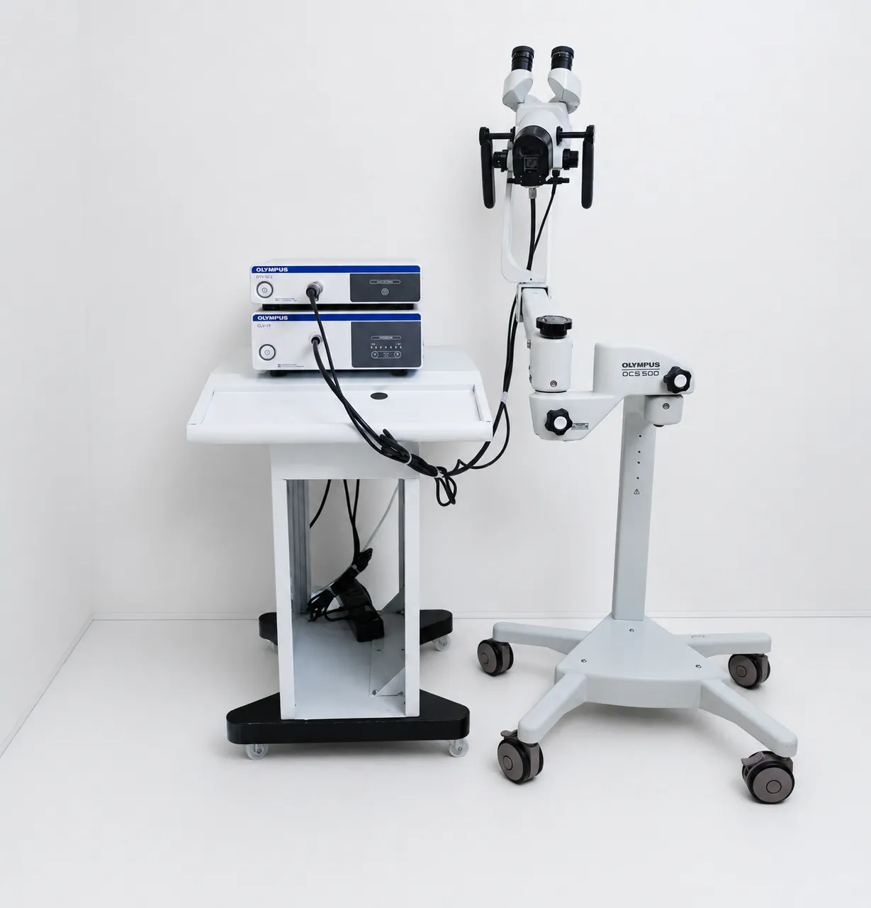 Hệ thống soi cổ tử cung Olympus OCS-500​