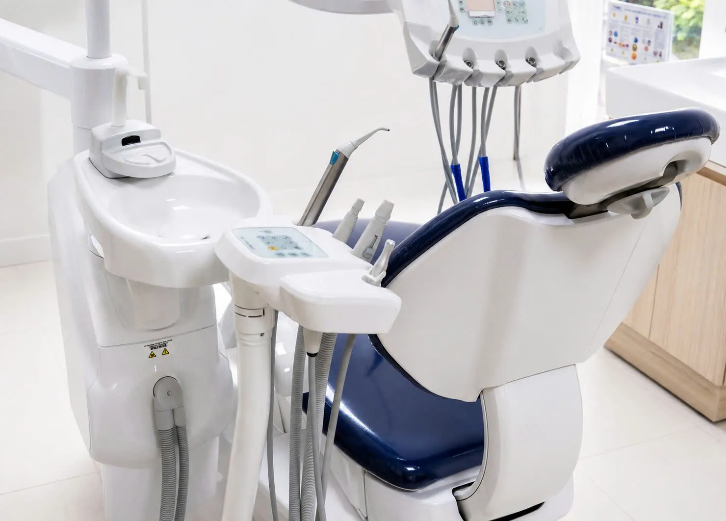 Hệ thống vô khuẩn và tiệt khuẩn dụng cụ​