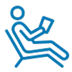 icon ngủ nghỉ đầy đủ