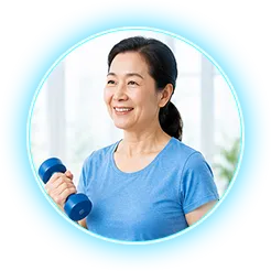 Người muốn theo dõi sức khỏe xương định kỳ