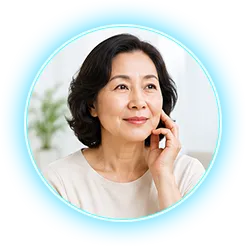 Phụ nữ sau mãn kinh​