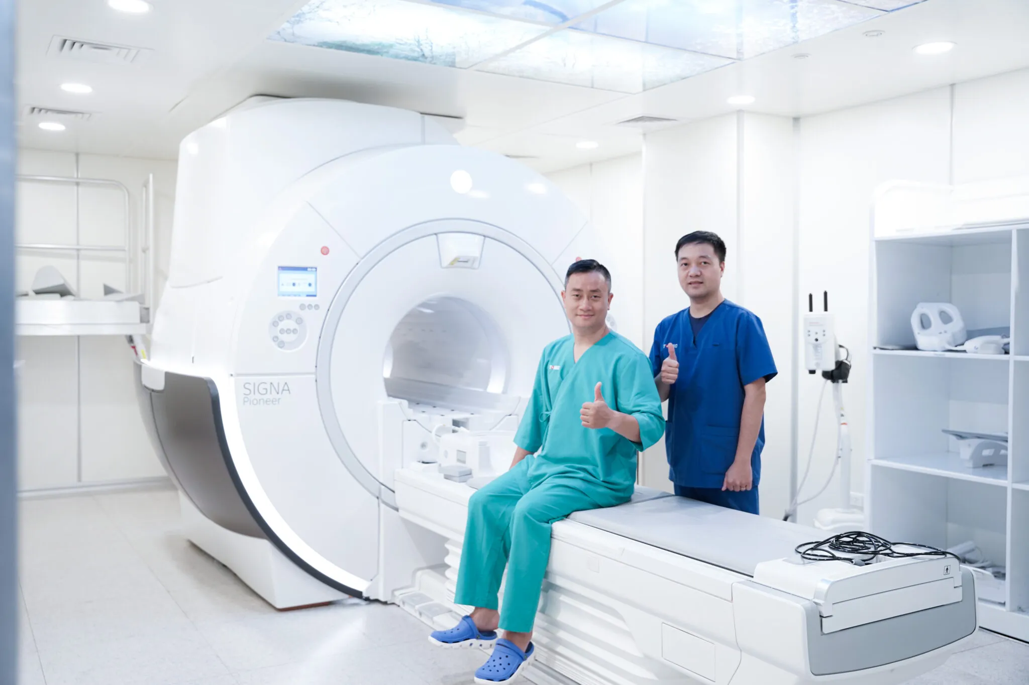 Dịch vụ Tầm Soát Ung Thư TOMEC