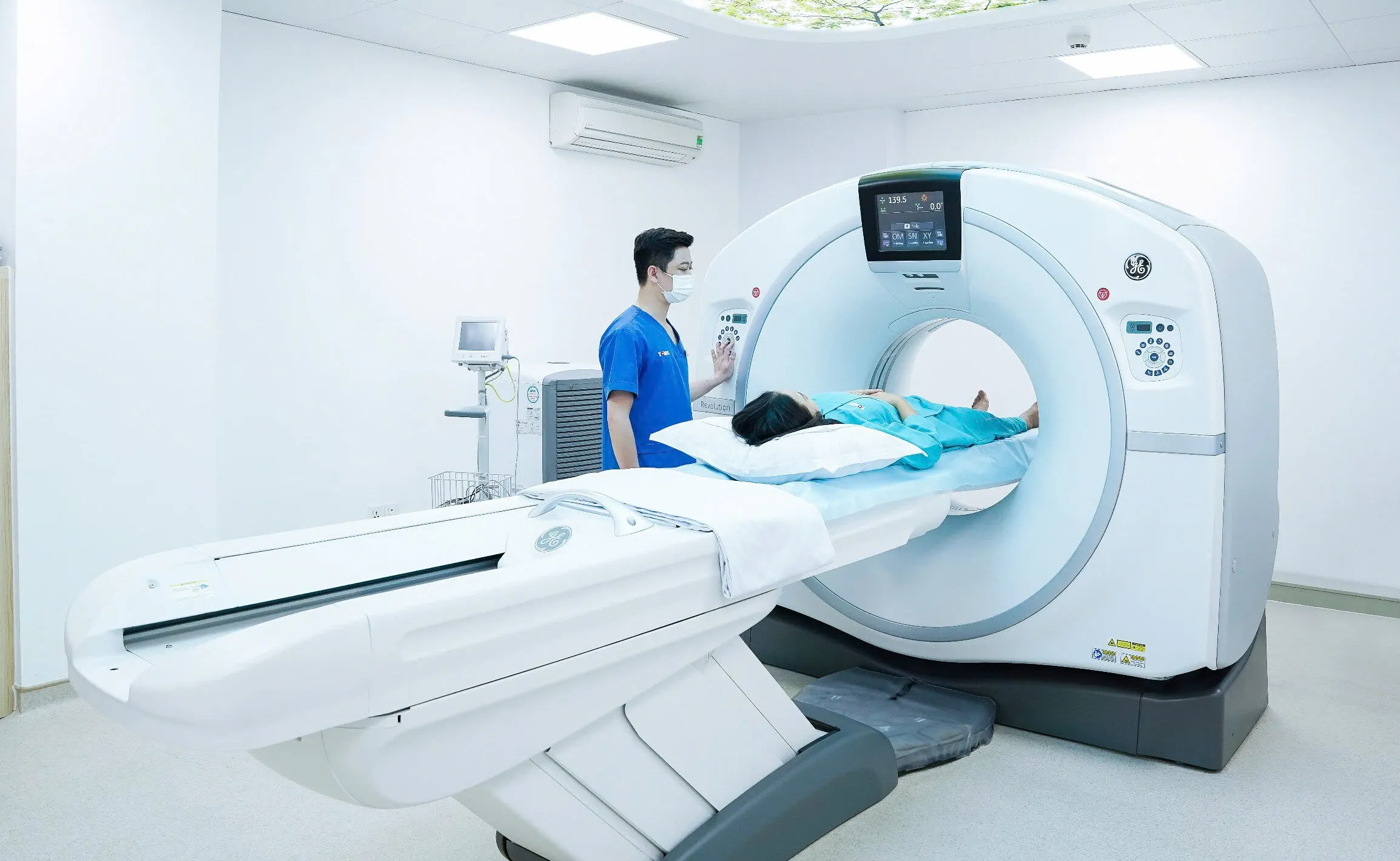 Dịch vụ khám sức khỏe tổng quát TOMEC