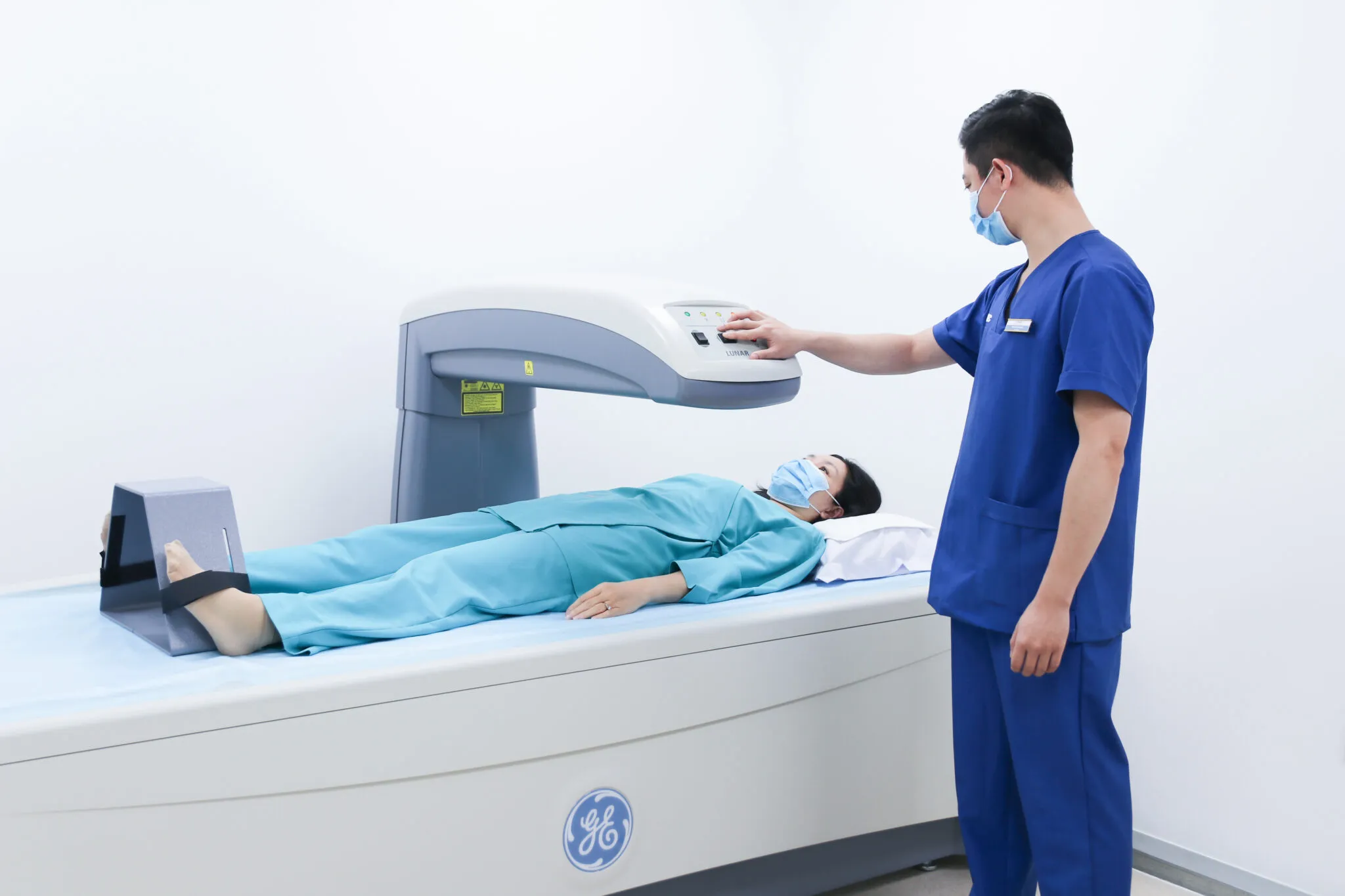 Dịch vụ đo loãng xương TOMEC