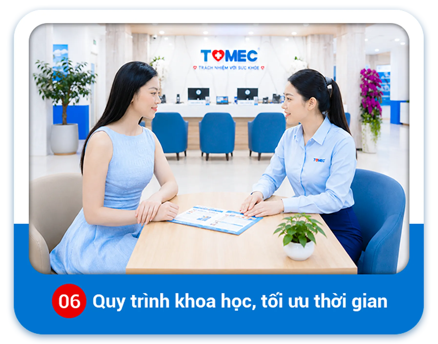 Quy trình khoa học - tối ưu thời gian