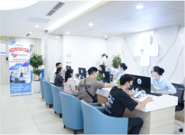 Tối ưu quy trình khám riêng cho các doanh nghiệp