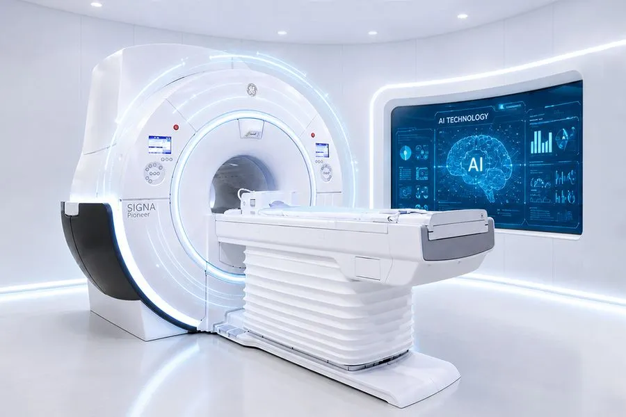 Hệ thống chụp MRI 3.0 Tesla của Mỹ