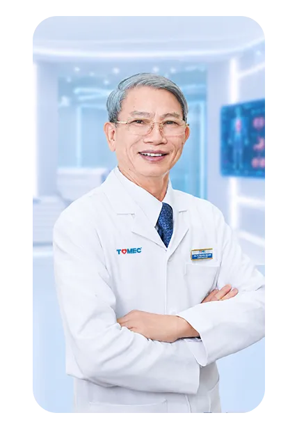 PGS. TS. BS Hoàng Mạnh An