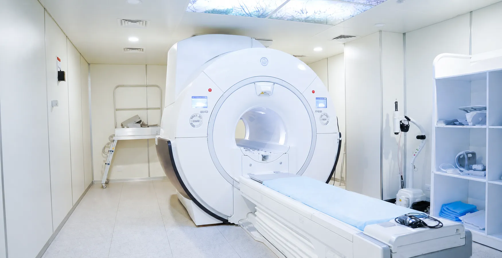 Công nghệ chẩn đoán hiện đại tại TOMEC