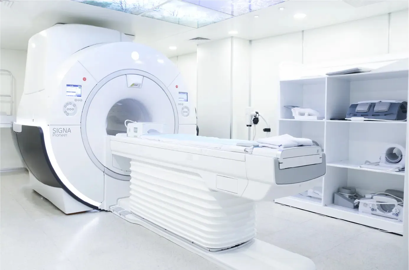 Máy chụp MRI