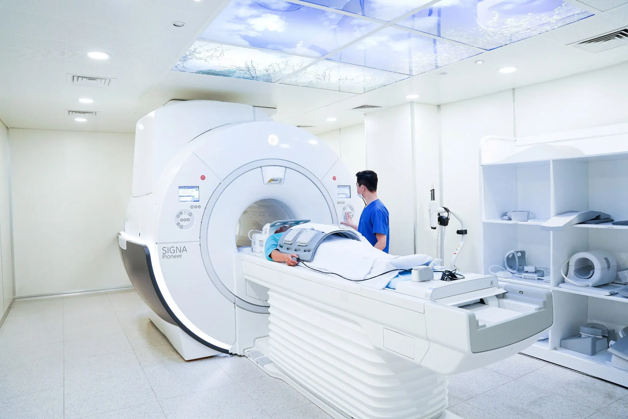 Dịch vụ chụp cộng hưởng từ TOMEC