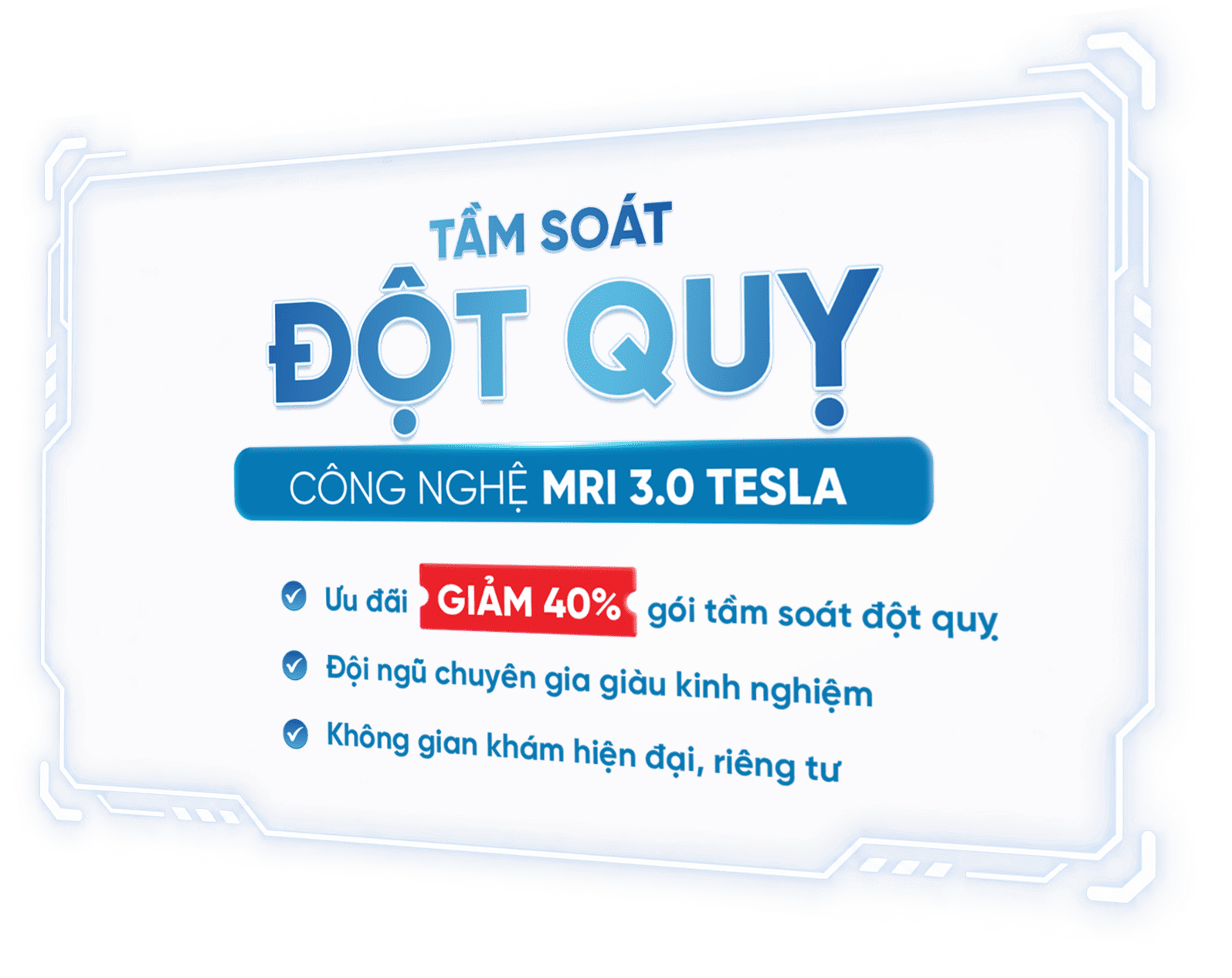 Tầm soát đột quỵ TOMEC