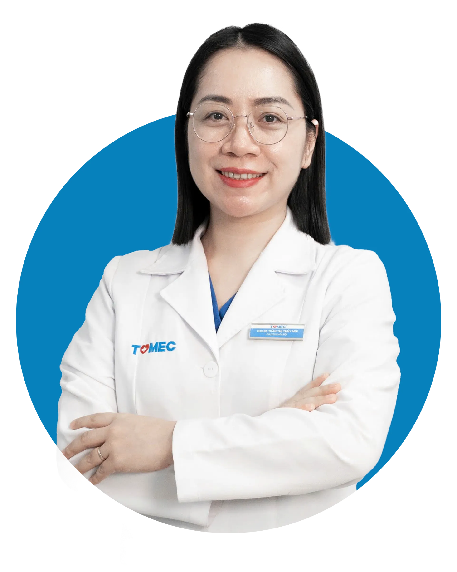 ThS. BS. Trần Thị Thúy Mùi