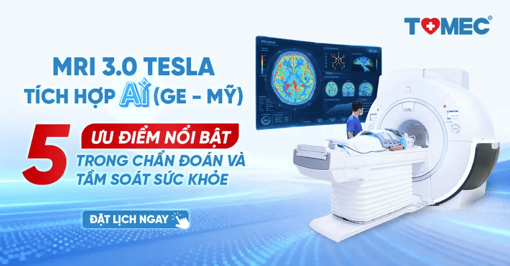 5 ưu điểm nổi bật trong chẩn đoán và tầm soát sức khỏe