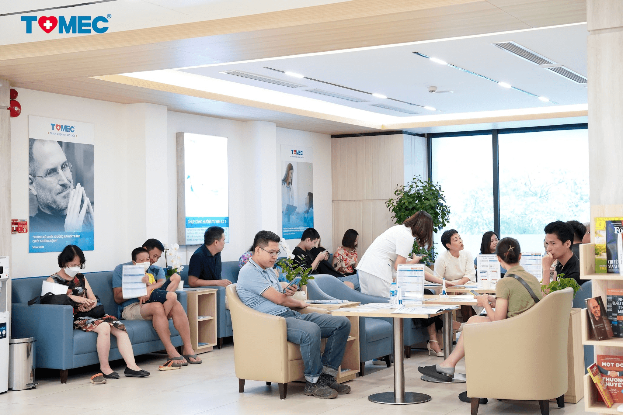 Việc tầm soát ung thư ngày càng trở nên cần thiết ở mọi lứa tuổi