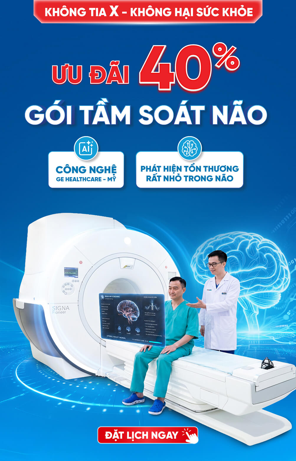 banner tầm soát não mobile